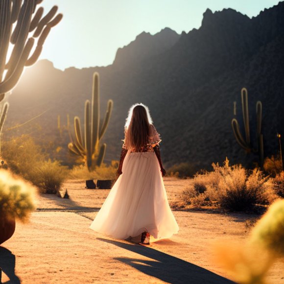 Meet your Posher, Desert Dreamer Skye - Picture 1 of 1